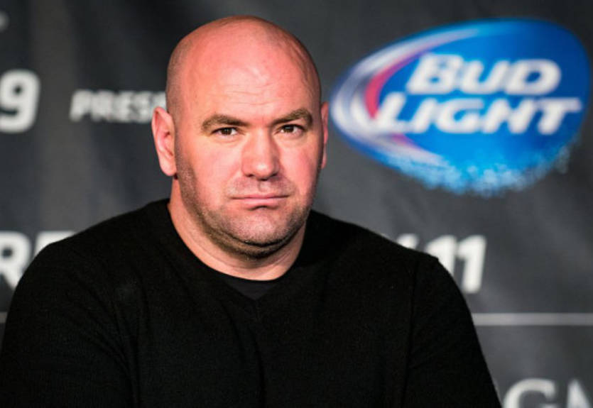 Уайт сохраняет желание организовать турниры UFC на острове