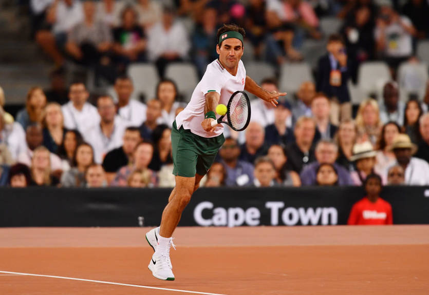 Федерер возглавил список самых влиятельных людей тенниса Федерер возглавил список самых влиятельных людей тенниса