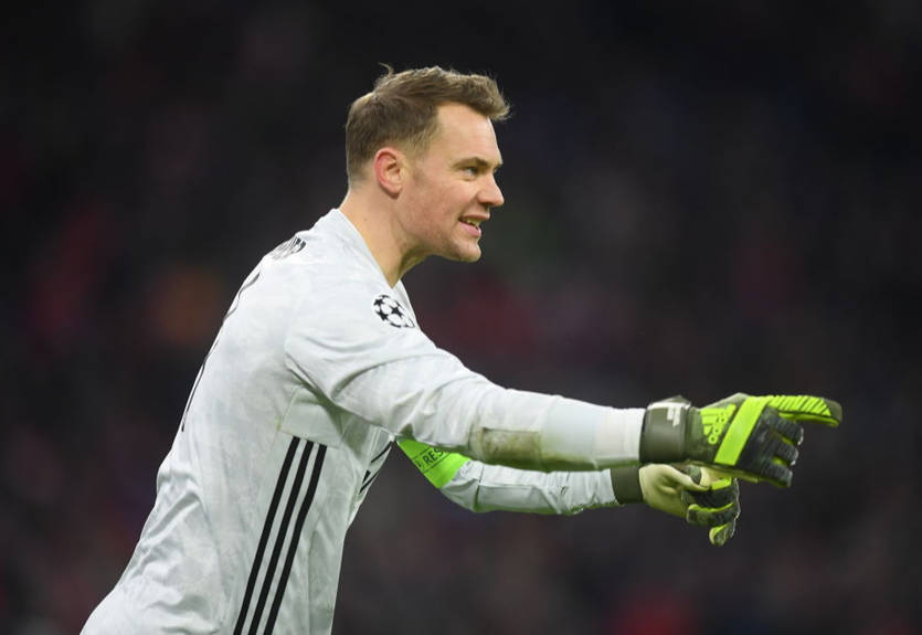 Нойер запросил у Баварии контракт на 20 млн евро в год - Bild