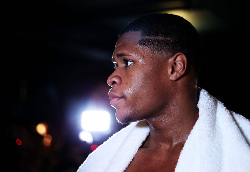 В WBC опровергли слухи о том, что Хэйни стал чемпионом мира