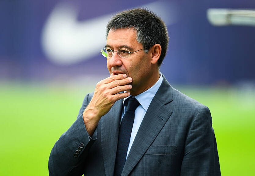 Барселона отреагировала на обвинения в финансовых махинациях