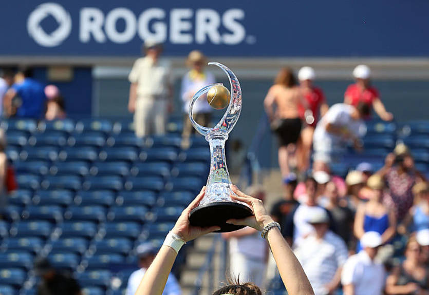 Женский Rogers Cup не состоится в августе