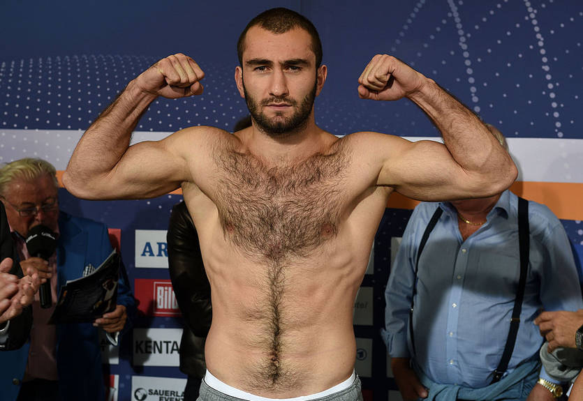 Гассиев: У нас с Усиком немного разные дороги