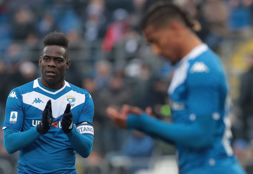 Президент Брешии: Мы не будем играть, даже если Серия А продолжится, пусть очки снимают