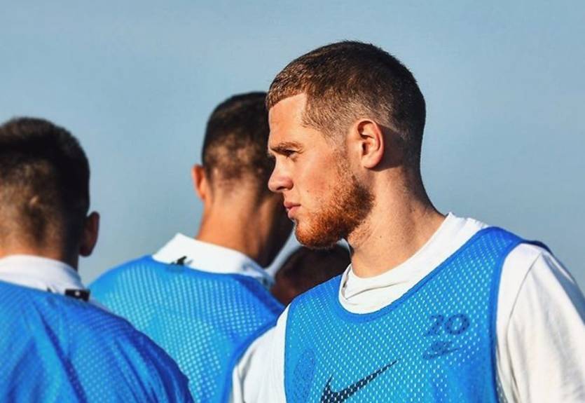 Джоэль Абу Ханна: Надеюсь, что однажды смогу надеть футболку сборной Германии Джоэль Абу Ханна: Надеюсь, что однажды смогу надеть футболку сборной Германии