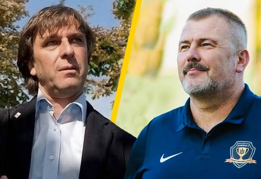 Президент Днепра-1: Гримм сидит в Швейцарии и рассказывает, как нам доить корову