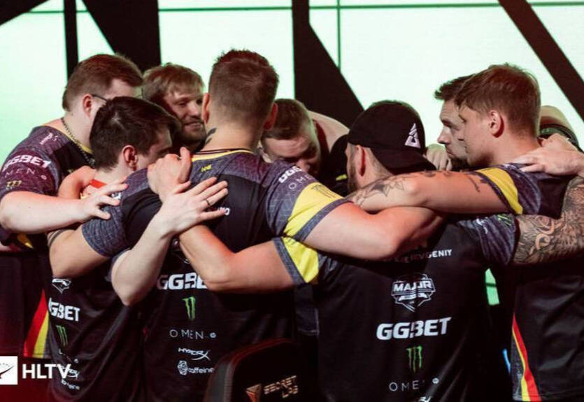 Рейтинг HLTV: NaVi продолжают лидировать Рейтинг HLTV: NaVi продолжают лидировать