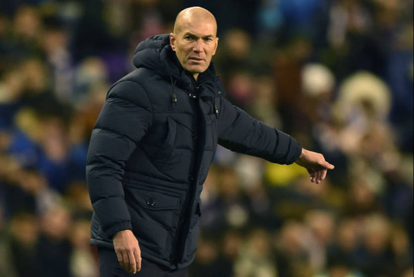 Зинедин Зидан / Getty Images