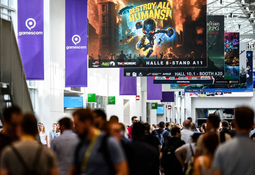 gamescom 2020 пройдет только в онлайне из-за коронавируса