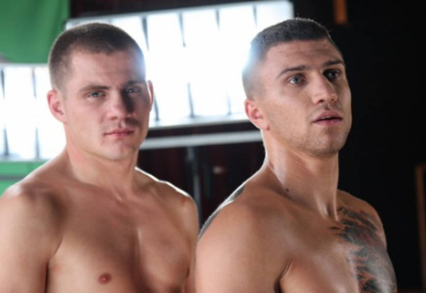 В Сеть попало архивное видео спарринга Ломаченко и Беринчика