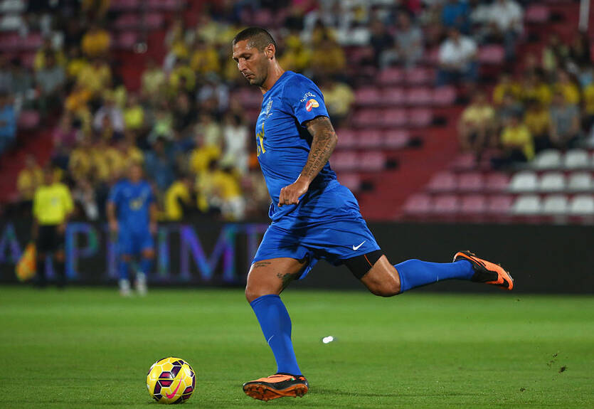 Матерацци - об ударе Зидана: После финала ЧМ-2006 меня растерзали мои же соотечественники