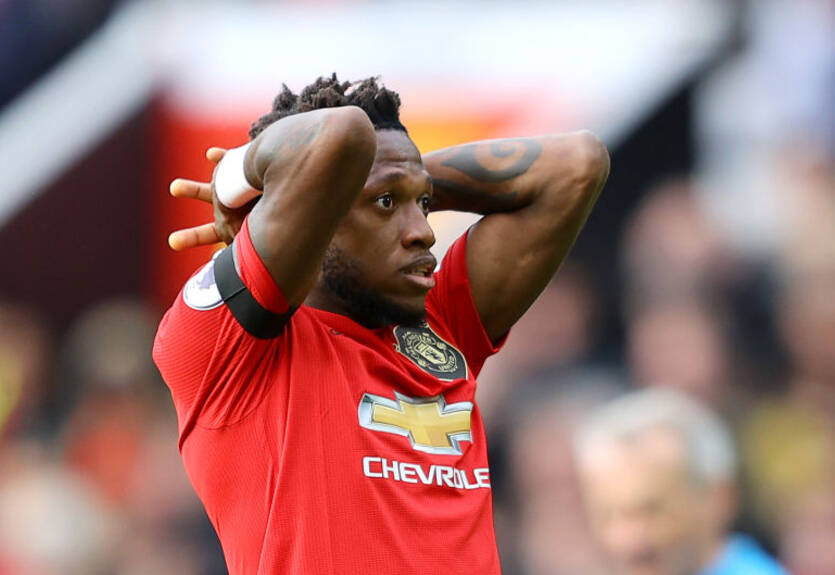 Фреда обыгрывают чаще любого другого игрока в ТОП-5 лигах Европы