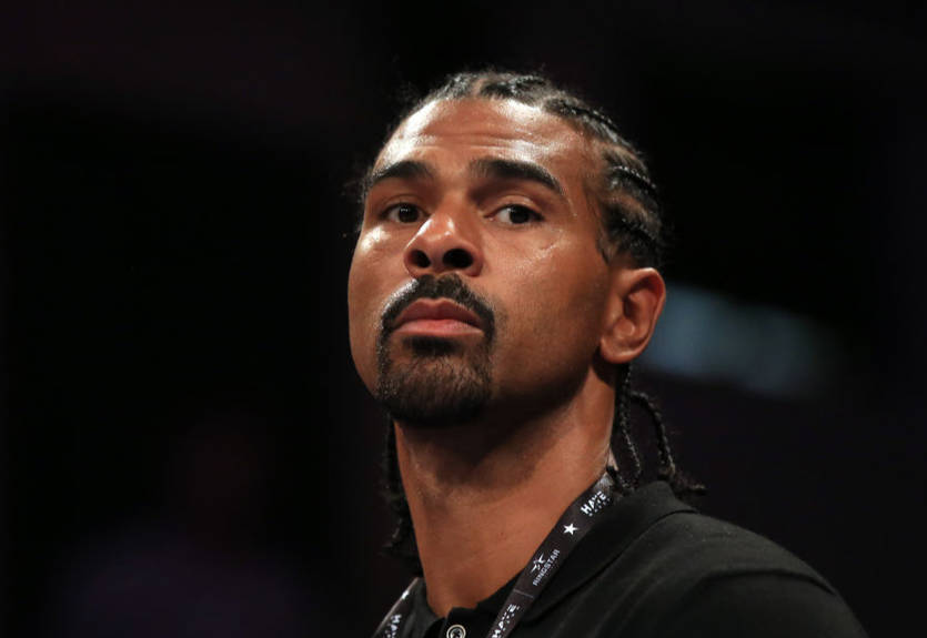 Хэй: Чисора отличается от всех предыдущих соперников Усика