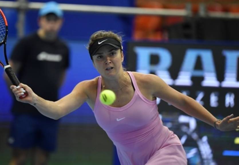 Свитолина: Мое мнение, в теннис сможем сыграть не раньше октября