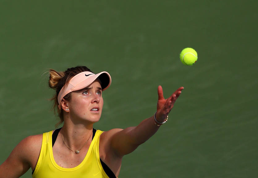 Свитолина лишится крупной суммы денег, если теннисный сезон не возобновится