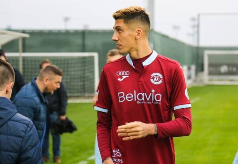 Хачериди может остаться без клуба из-за глупого удаления