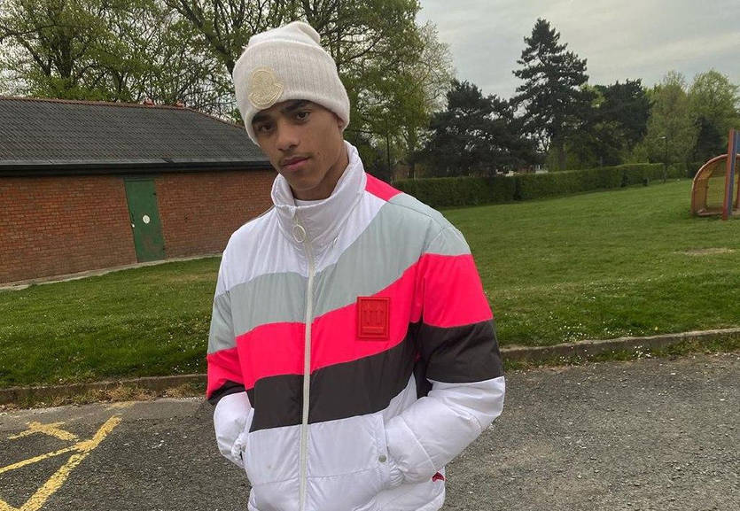 Мэйсон Гринвуд / Instagram