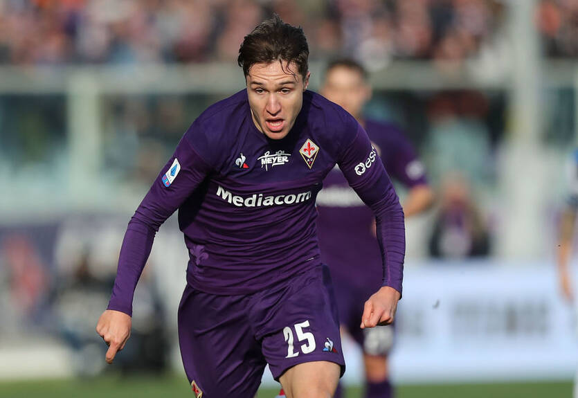 Ювентус согласовал с Энрико Кьезой контракт для его сына, которого хотят продать в МЮ за 60 млн