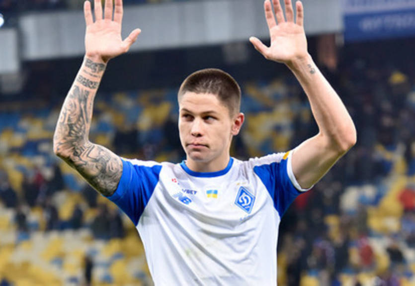 Попов назвал четырех лучших защитников Динамо