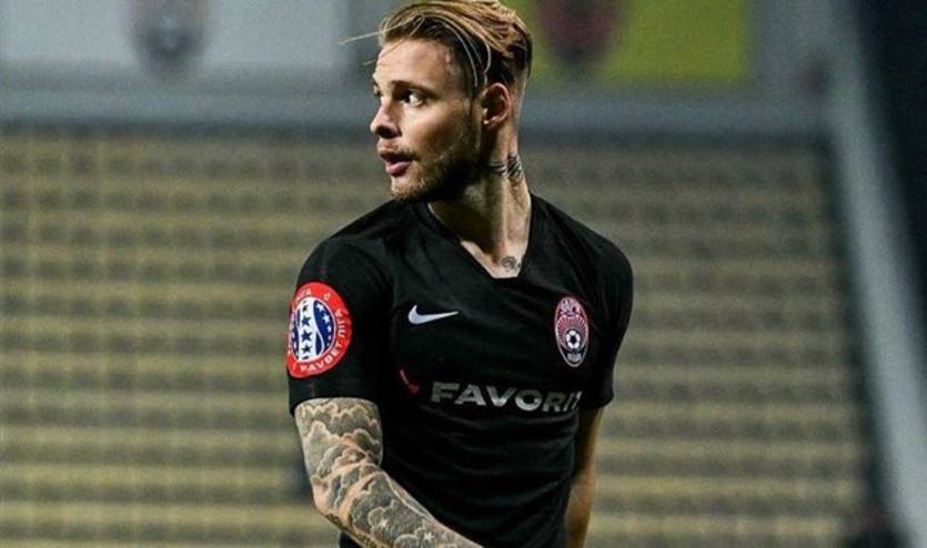 Богдан Леднев / INSTAGRAM.COM/LIEDNIEV_BOGDAN_7_