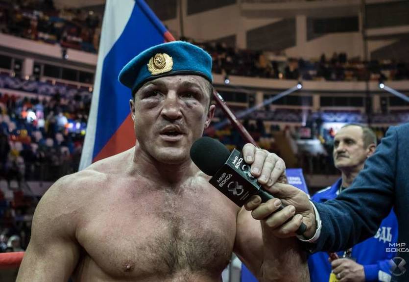 Лебедев: ММА – это не спорт