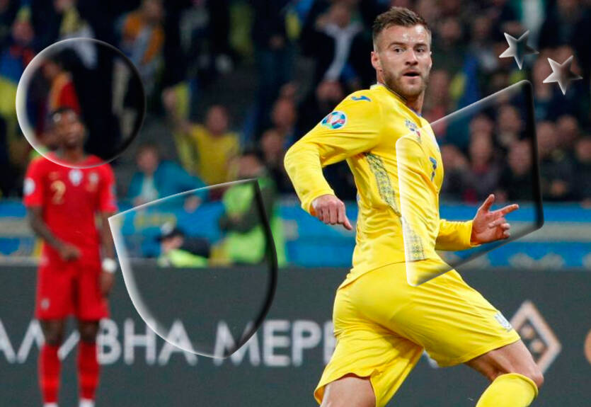 Назови все клубы, за которые выступали игроки сборной Украины - тест Назови все клубы, за которые выступали игроки сборной Украины - тест