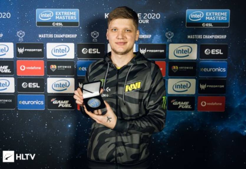 s1mple выступит на турнире по Valorant