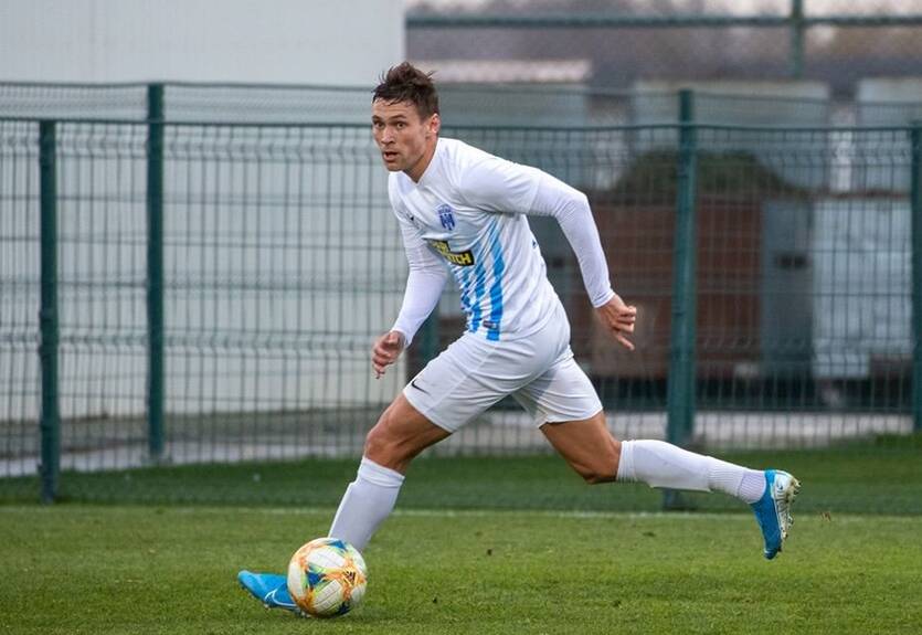 Форвард Десны: Я рассчитывал на ближайший вызов в сборную, это моя мечта