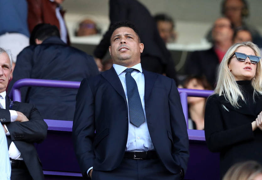 Роналдо с помощью веселой жеребьевки отправил себя работать на кухню Роналдо с помощью веселой жеребьевки отправил себя работать на кухню