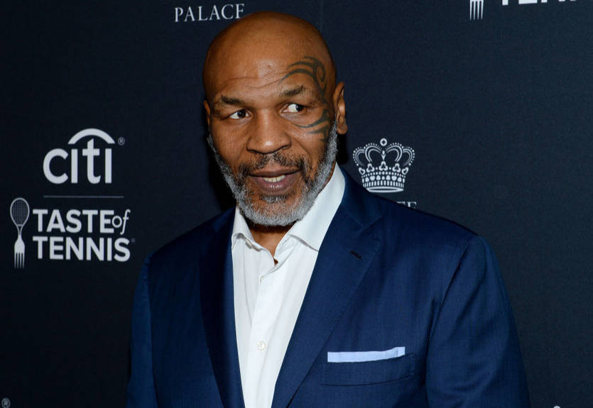 Майк Тайсон: Джошуа - глоток свежего воздуха в супертяжелом весе