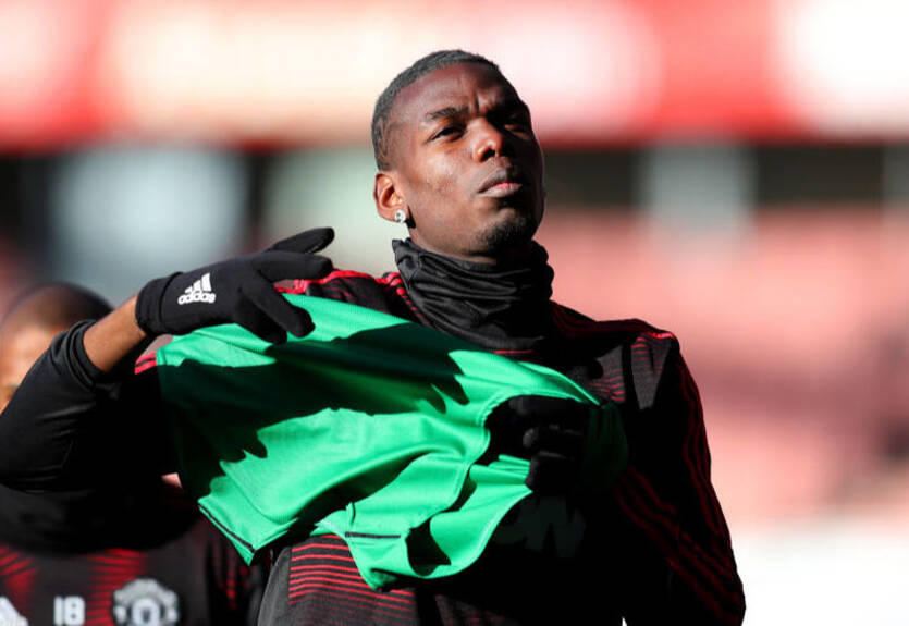 Погба может перебраться в Интер