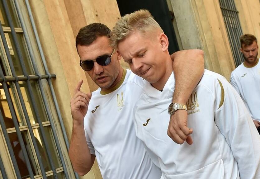 Зинченко - о переносе Евро: Обидно, ведь сборная Украины была на ходу