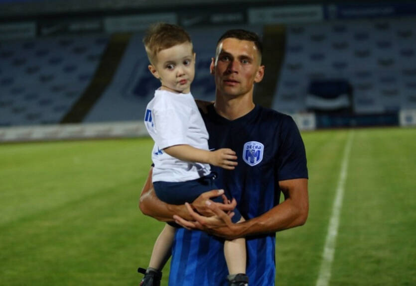 Филиппов: Я стал совершенно домашним