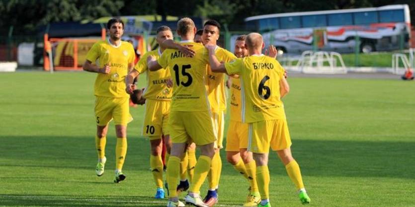 ФК Шахтер Солигорск