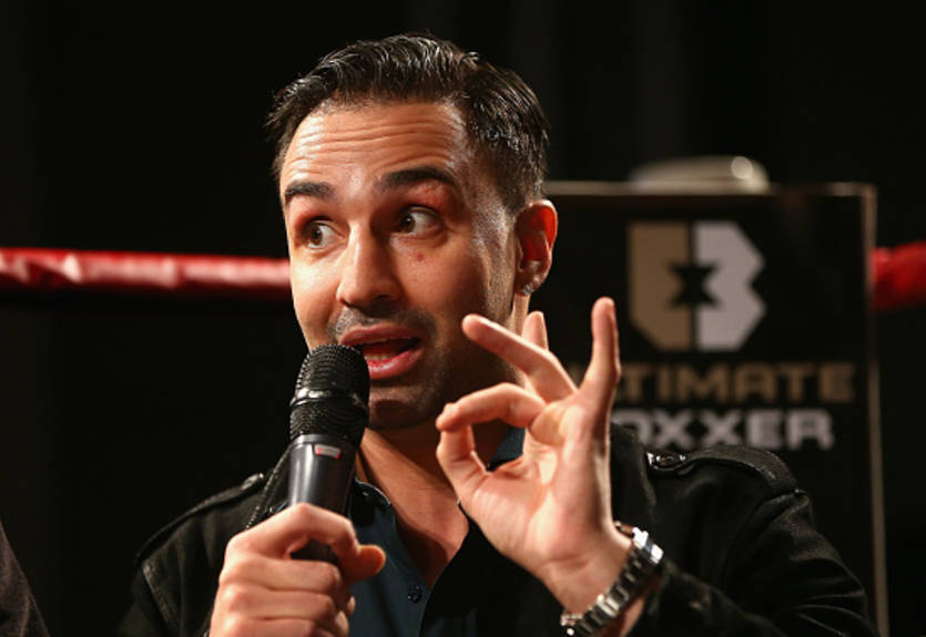 Малиньяджи: Никто в супертяжелом весе не сможет побить Фьюри