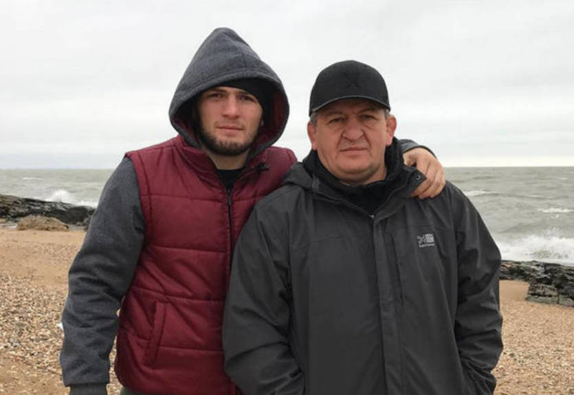 Отец Хабиба дал первый комментарий после госпитализации Отец Хабиба дал первый комментарий после госпитализации