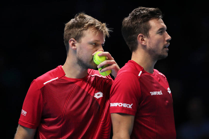  Кевин Кравиц (слева) / Getty Images