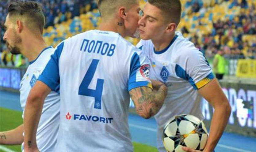 Попов и Миколенко