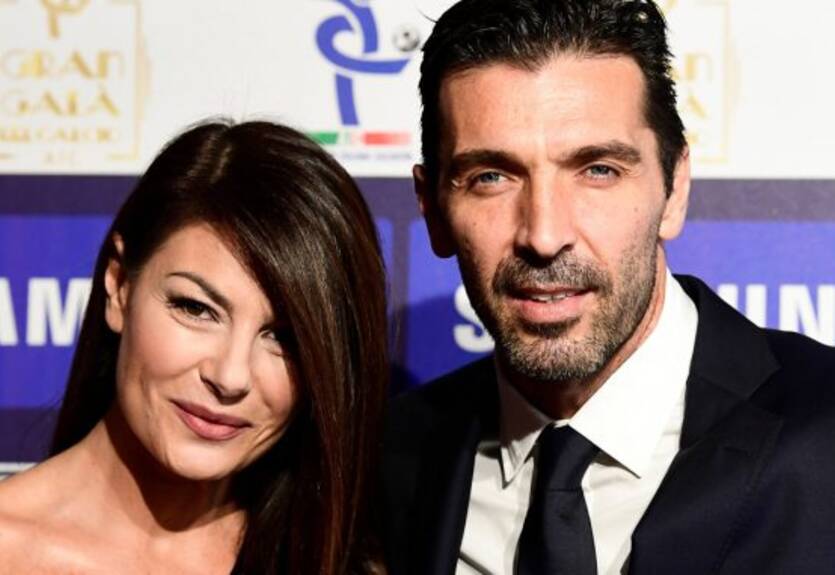 Девушка Буффона: Скорее я уйду на пенсию, чем ДжиДжи завершит карьеру