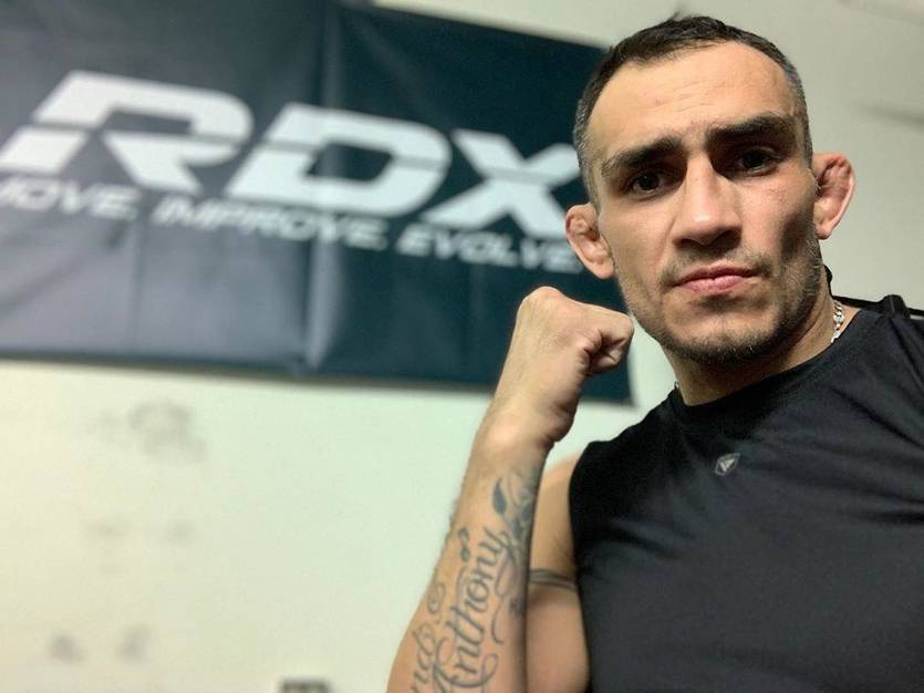 Тони Фергюсон / Getty Images