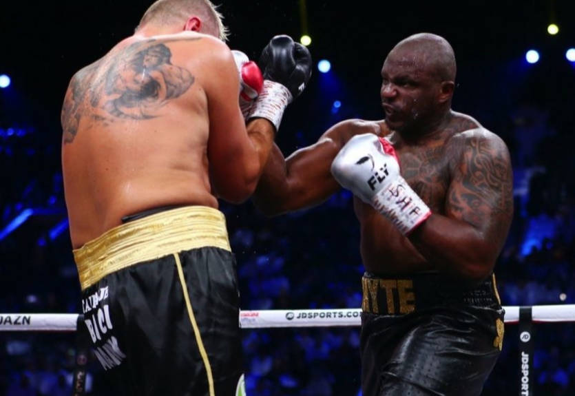 Уайт признался во лжи о предложенном гонораре Энди Руису Уайт признался во лжи о предложенном гонораре Энди Руису