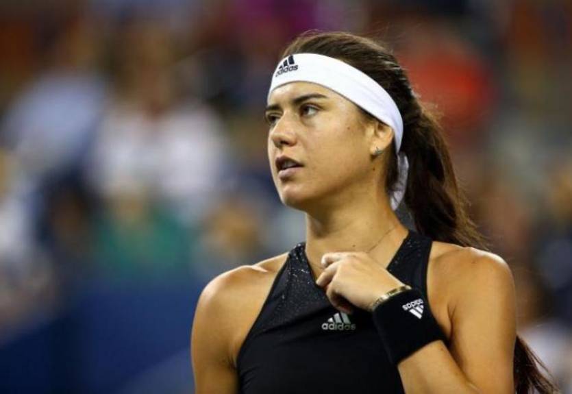 Кырстя - о победе над Свитолиной: Купила PlayStation всего неделю назад