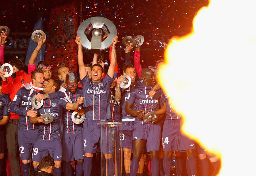 Во Франции разработали три варианта распределения мест в досрочно завершенном сезоне