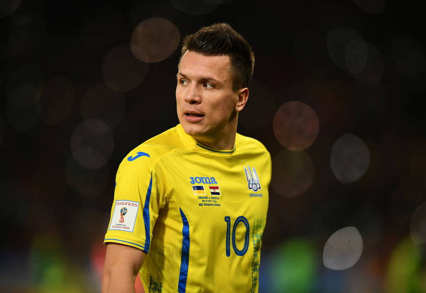 Украина победила Румынию в трех матчах в FIFA 20