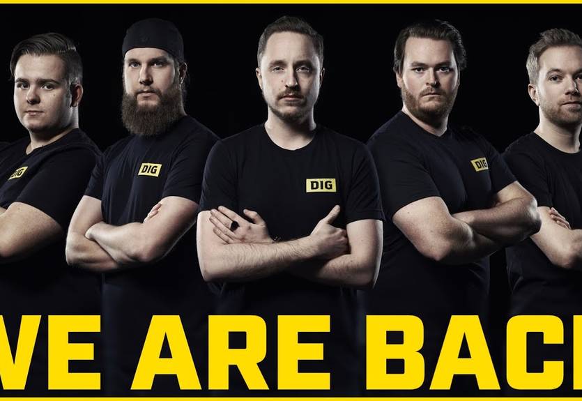Fnatic сенсационно уступили Dignitas