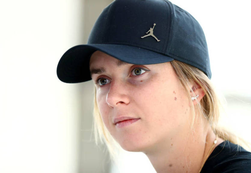 Свитолина уступила Азаренко и не смогла выйти в плей-офф