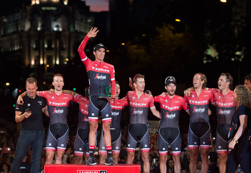 Контадор вспомнил свою последнюю победу в туре