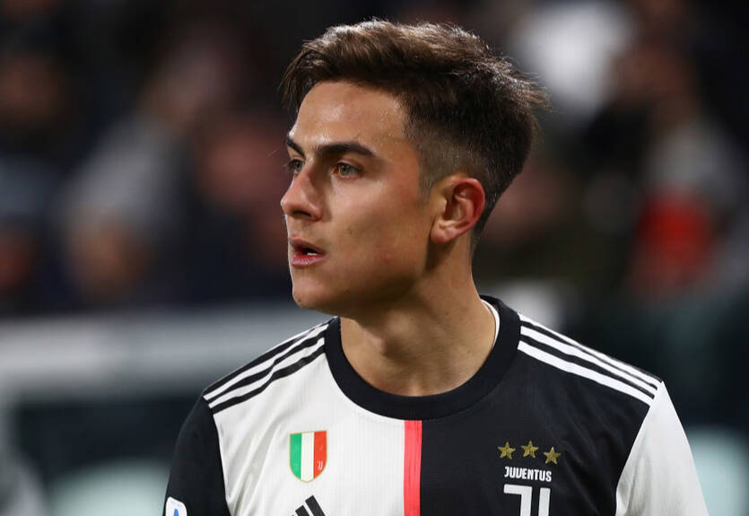 Дибала в четвертый раз сдал положительный тест на коронавирус