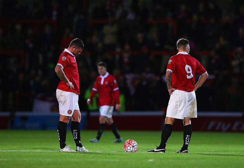 Юнайтед оф Манчестер - как ненависть фанатов породила симпатичный клуб