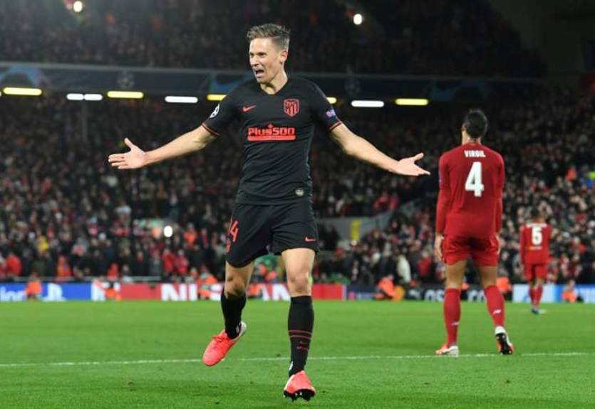 Игрок Атлетико запустил челлендж, который обязательно захочет повторить Роналду